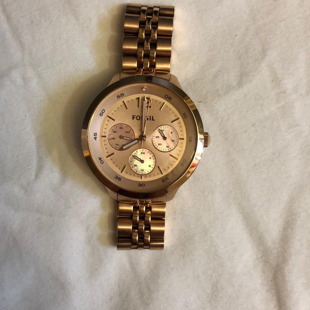 Fossil women’s watch